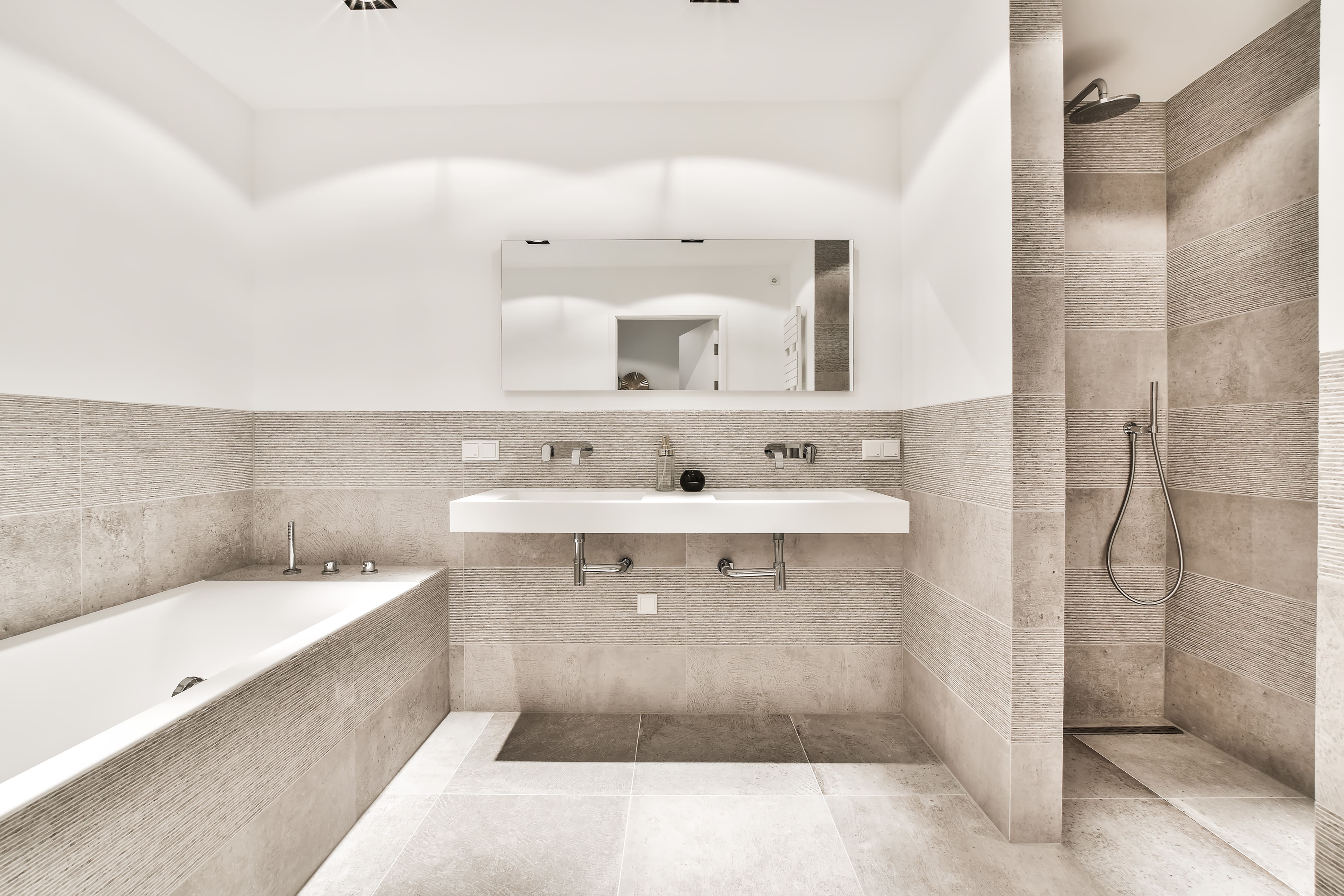 Bathroom Remodeling Services - Royal Construction