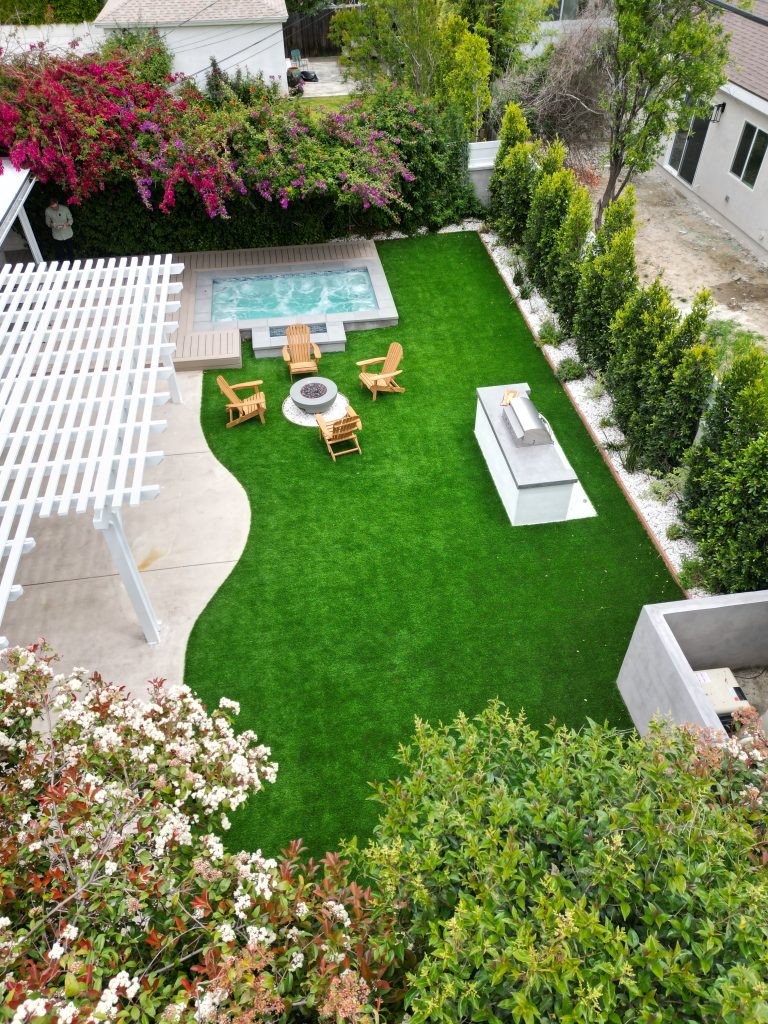 recently remodeled home exterior