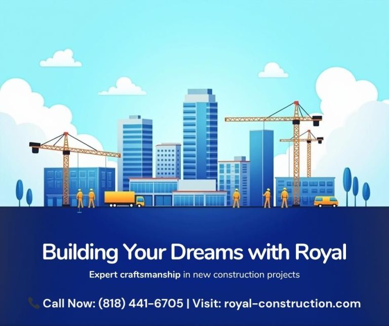 Nueva construcción