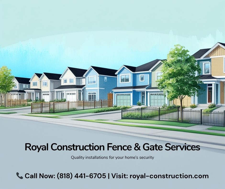 Fence & Gate Installation