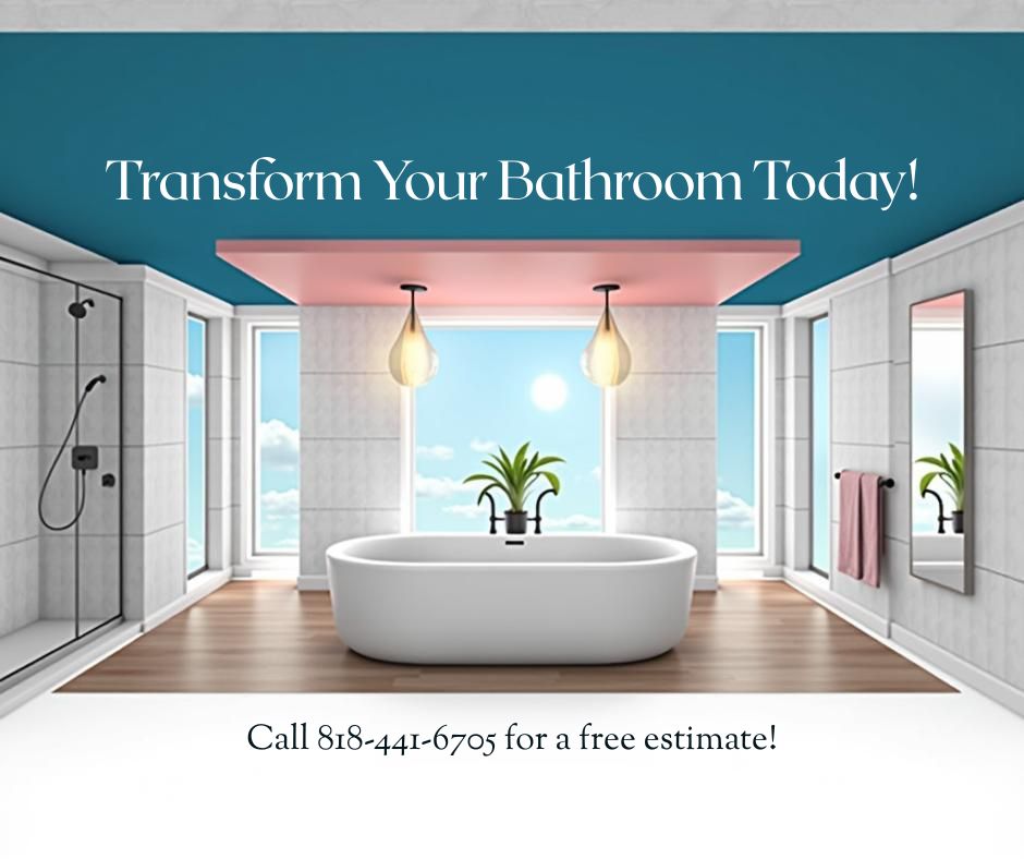 Bathroom Remodeling LA