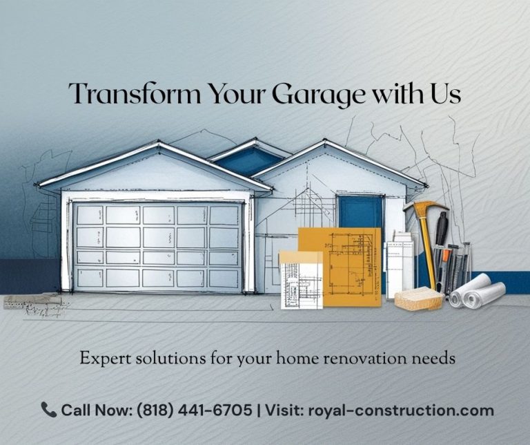Garage Conversion