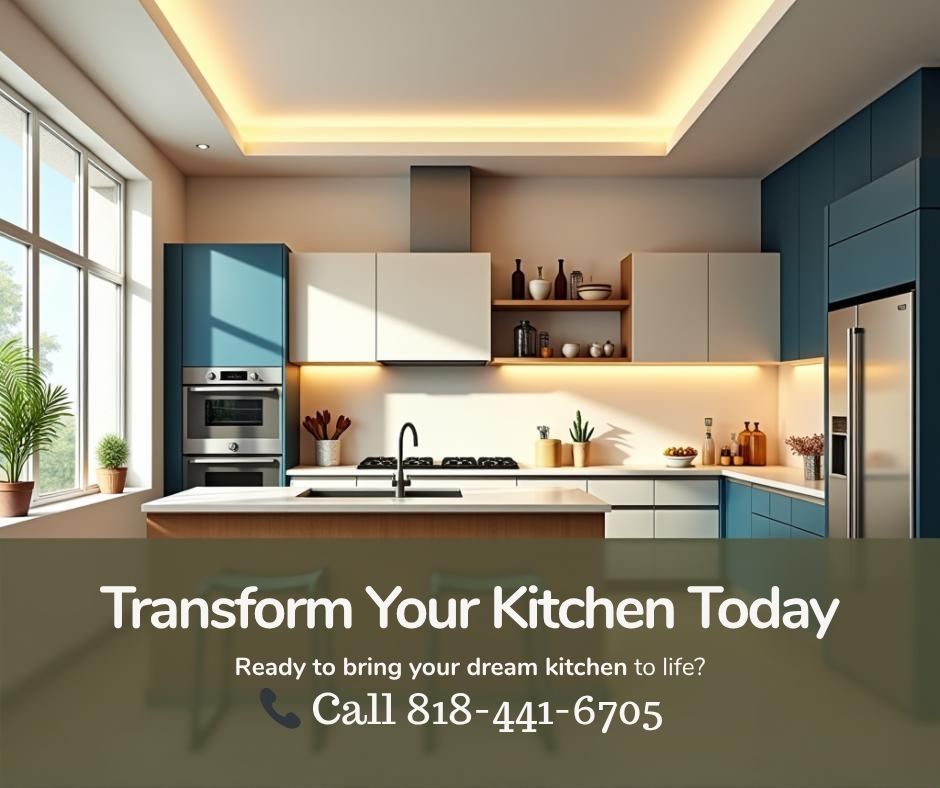 Kitchen Remodeling Services in Los Angeles
