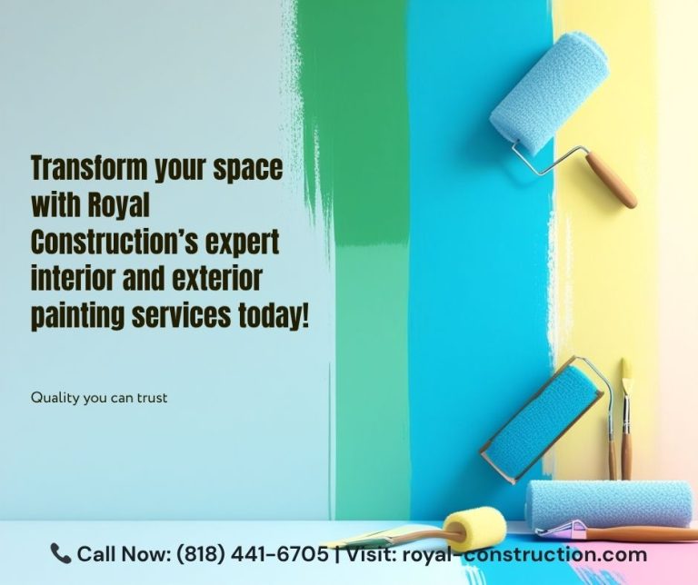 Painting (Interior & Exterior)
